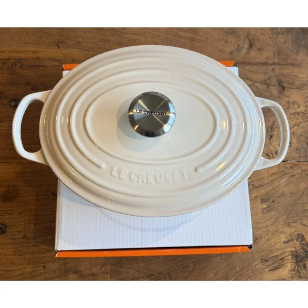 Le Creuset new original